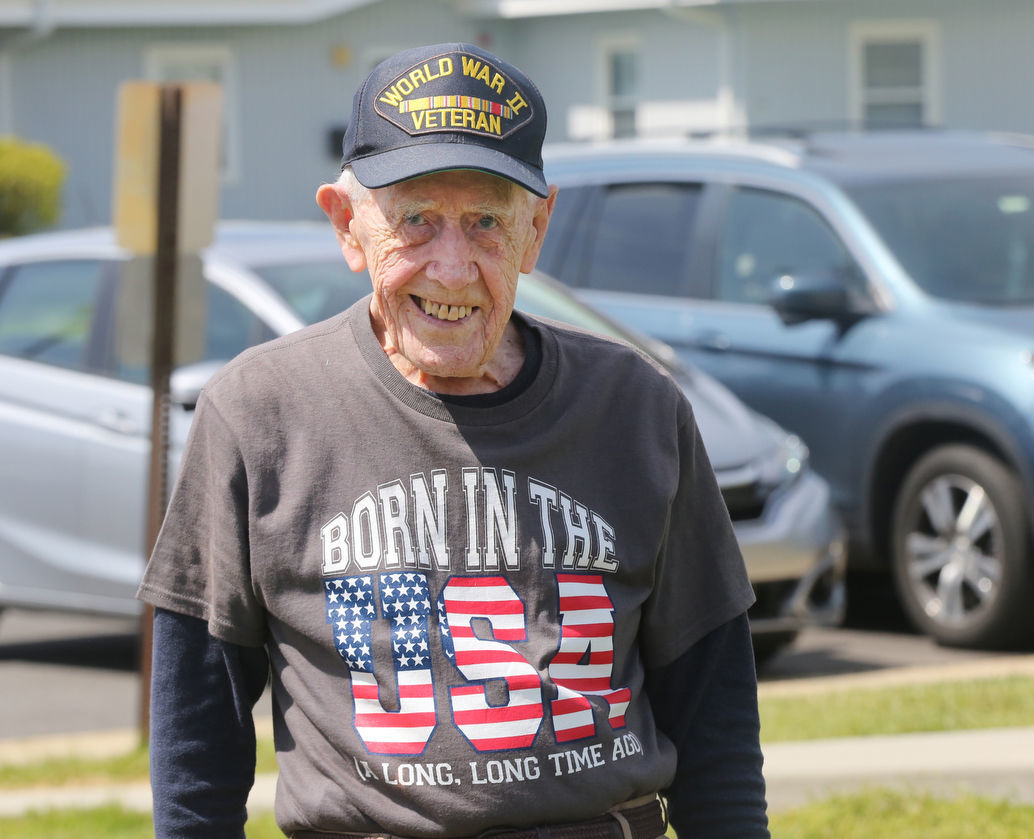 Veteran parade